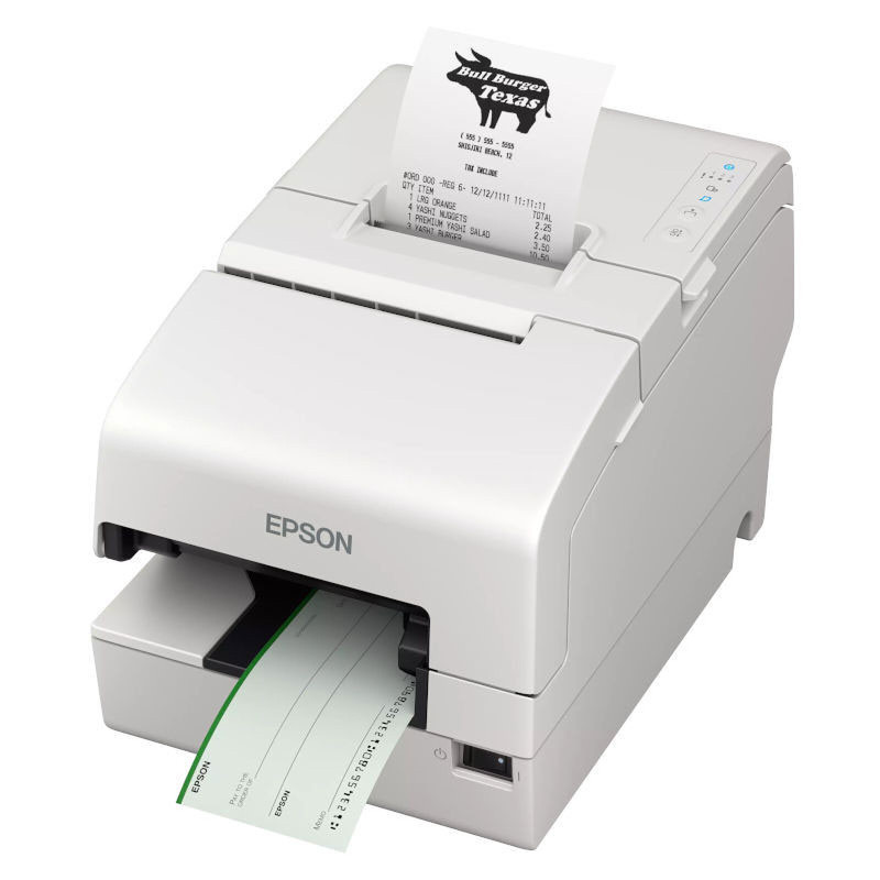 Epson TM-H6000VI-116 - Blanc - C31CL25116 - Imprimante