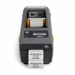 Zebra ZD611 - BT - 203 dpi -ZD6A022-D2EE00EZ - Imprimante
