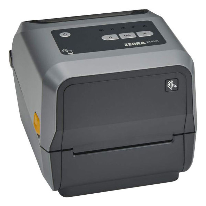 Zebra ZD621T - BT - 203 dpi - ZD6A042-30EF00EZ - Imprimante