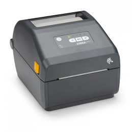 Zebra ZD421 - BT - 203 dpi - ZD4A042-30EM00EZ - Imprimante