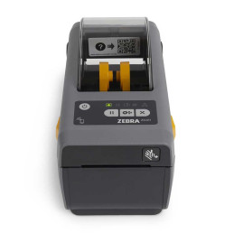 Zebra ZD411DT - BT/Wi-Fi - 203 dpi - ZD4A022-D0EW02EZ -