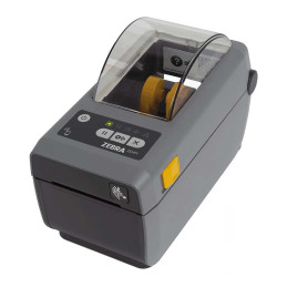 Zebra ZD411DT - BT/Wi-Fi - 203 dpi - ZD4A022-D0EW02EZ -