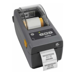 Zebra ZD411DT - BT/Wi-Fi - 203 dpi - ZD4A022-D0EW02EZ -