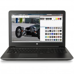 HP ZBook 15 G4 (Y6K19ET)
