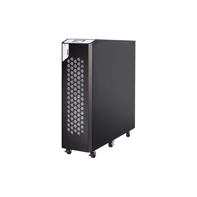 Onduleur triphasé 15KVA avec batteries intégrées + Mise en service Keor Compact Legrand - 311103