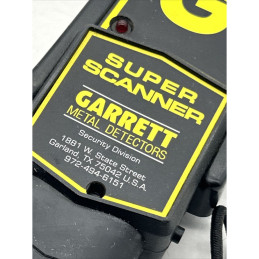 Détecteur de métaux Garrett 1165180