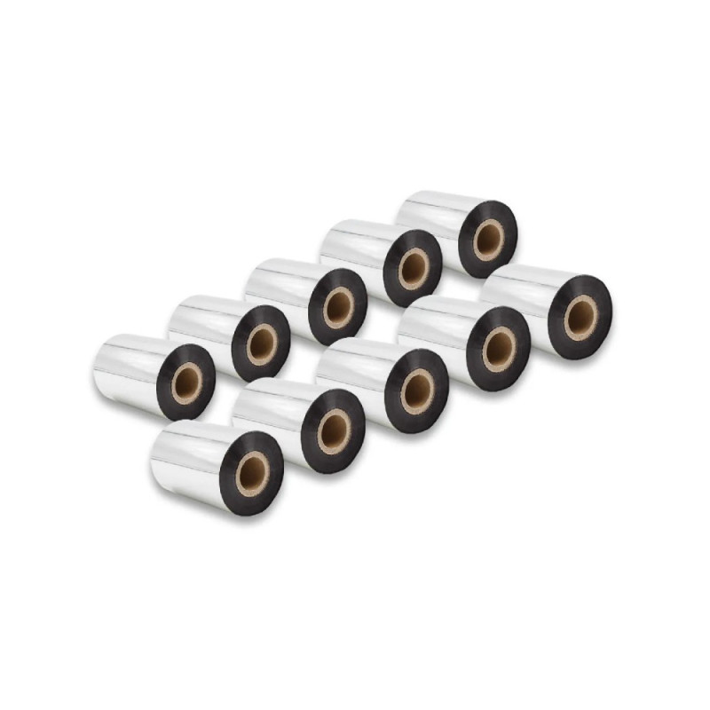Ruban transfert thermique / Ruban Encreur - 110mm x 76 mm