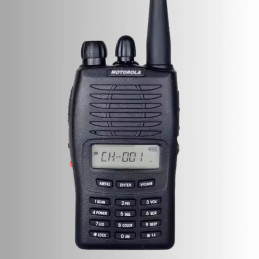 Motorola MT-777 UHF 4W - Talkie Walkie