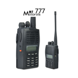 Motorola MT-777 UHF 4W - Talkie Walkie