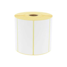 Rouleau d'étiquette transfert thermique autocollante 70mm X 40mm