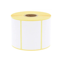 Rouleau d'étiquette transfert thermique autocollante 70mm X 40mm