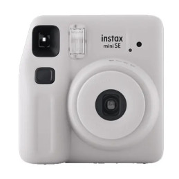 Appareil photo instantané Fujifilm Instax Mini SE – Gris –