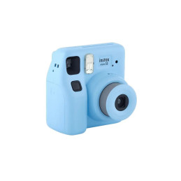 Appareil photo instantané Fujifilm Instax Mini SE – Bleu –