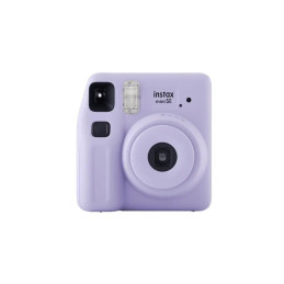 Appareil photo instantané Fujifilm Instax Mini SE – Violet –