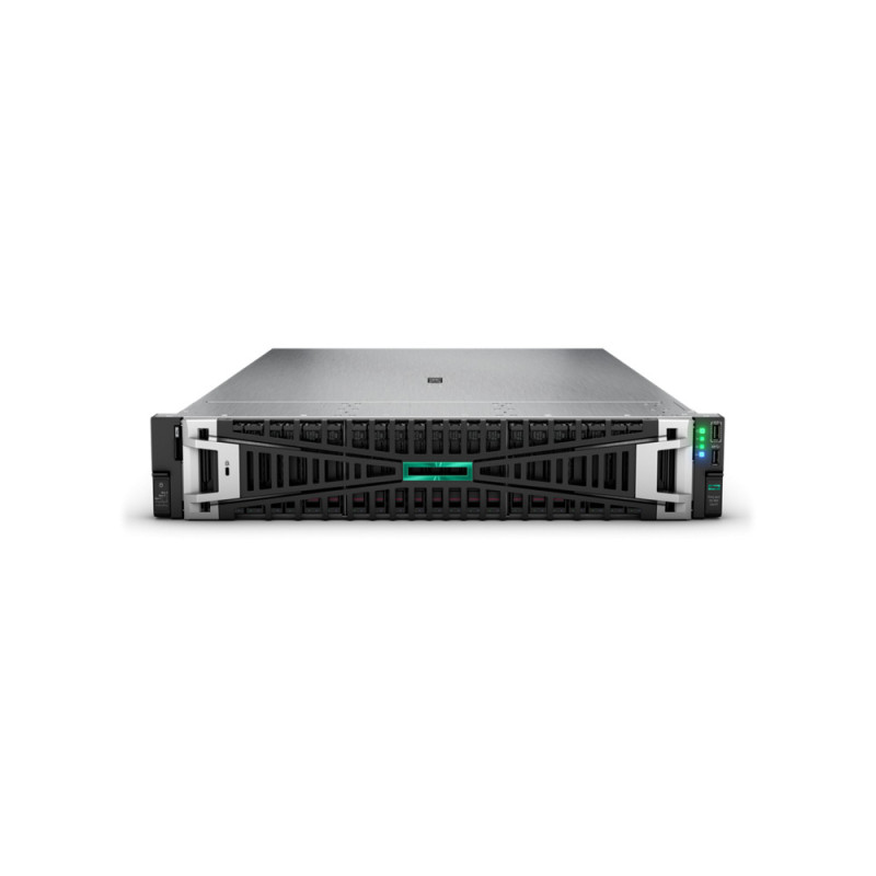 HPE ProLiant DL380 Gen11 4510 2.4GHz 12c 1P 64GB‑R 8SFF