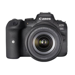 Canon EOS R6 Mark II + 24-105 mm f/4-7.1 IS STM - 5666C020