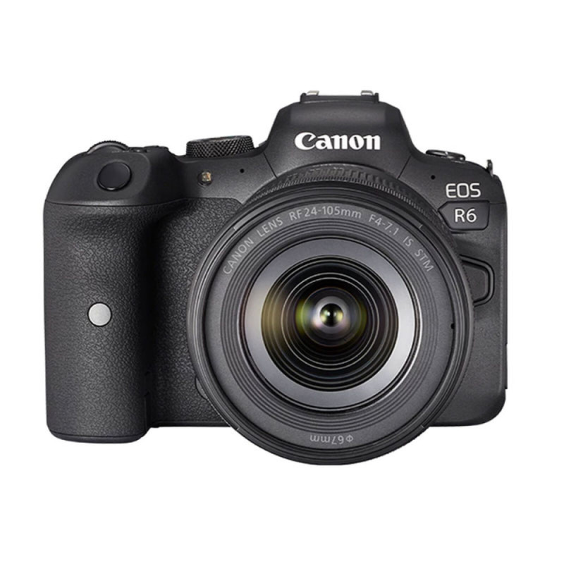 Canon EOS R6 Mark II + 24-105 mm f/4-7.1 IS STM - 5666C020