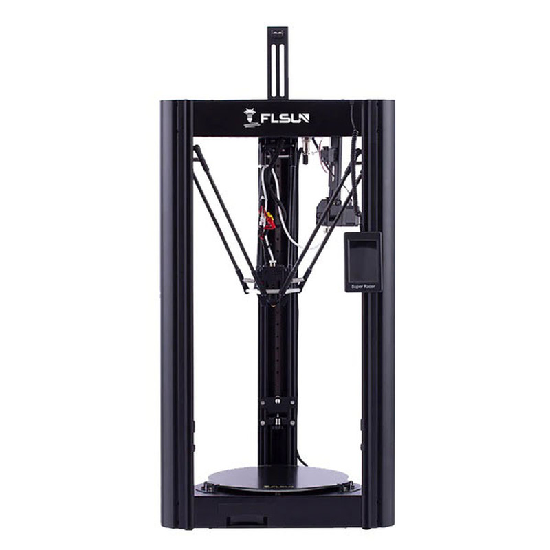 FLSUN Super Racer, Imprimante 3D Rapide