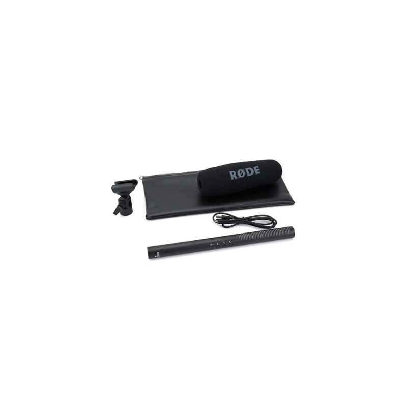 RODE NTG4 - Microphone-0I48CH