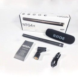 RODE NTG4+ - Microphone-5I41X1