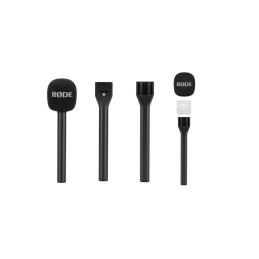 Adaptateur portable Rode pour microphone Wireless GO Noir-173821