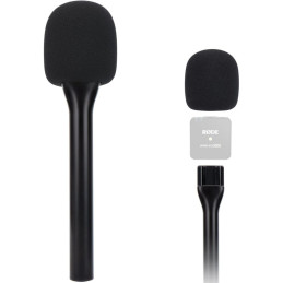 Adaptateur portable Rode pour microphone Wireless GO Noir-173821