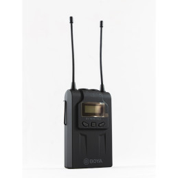 BOYA Emetteur-Recepteur UHF BY-WH8 PRO-K1-122695