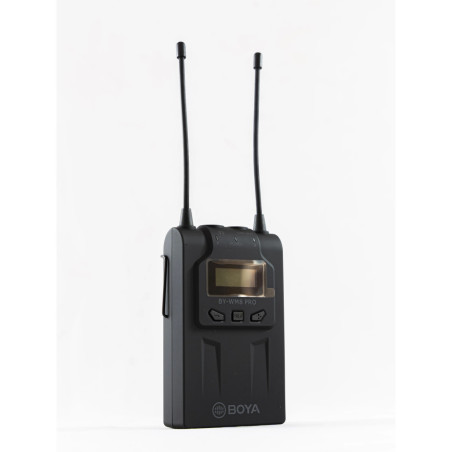 BOYA Emetteur-Recepteur UHF BY-WH8 PRO-K1-122695