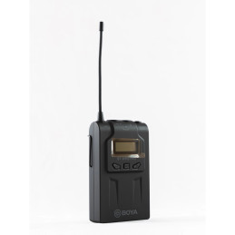 BOYA Emetteur-Recepteur UHF BY-WH8 PRO-K1-122695