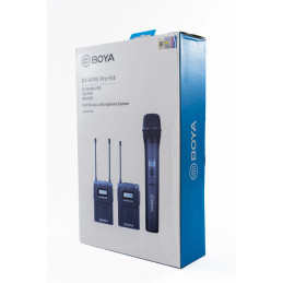BOYA-WM8 PRO-K4-130561