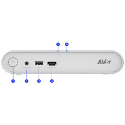 AVer FONE700 - Sonorisation salle de réunion