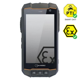 i.safe IS530.2 avec dispositif PTI intégré