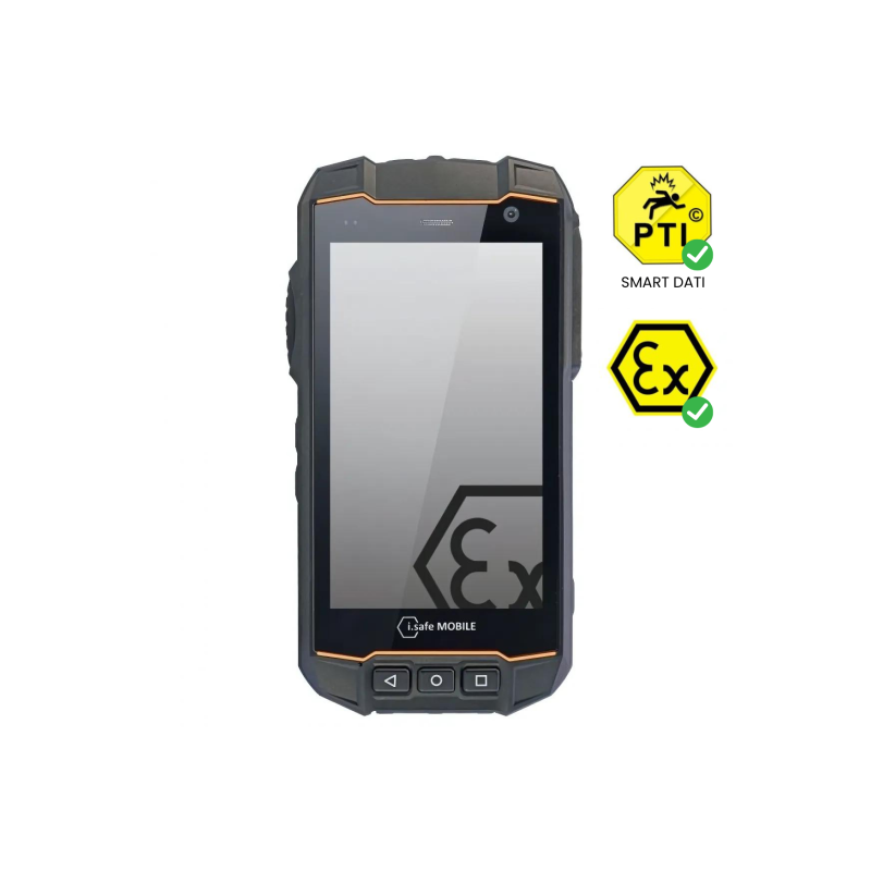 i.safe IS530.2 avec dispositif PTI intégré