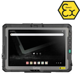 Getac ZX10-Ex Atex - 10.1"