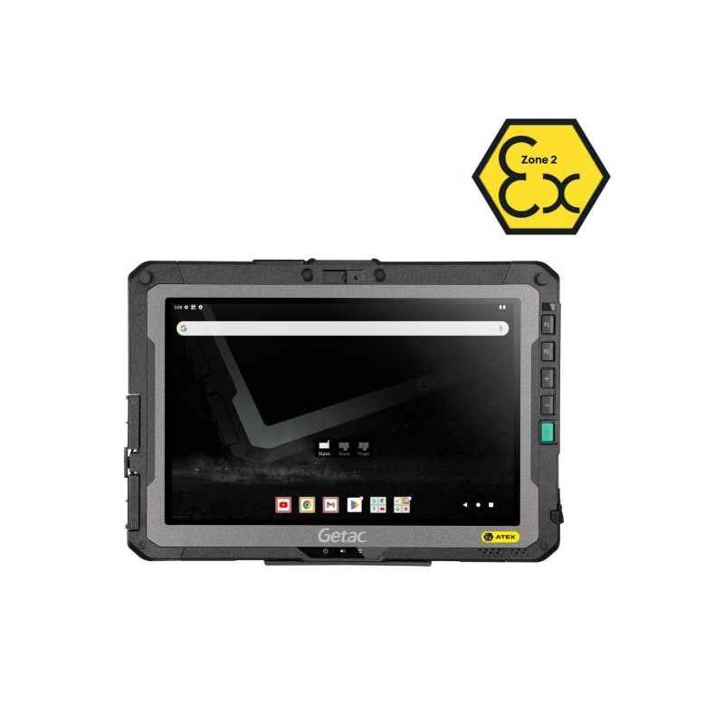 Getac ZX10-Ex Atex - 10.1"
