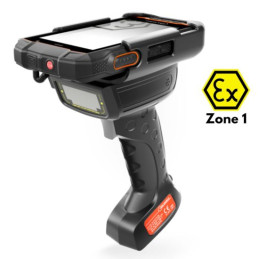 iSafe IS-TH1MR.1 - Lecteur code-barre ATEX