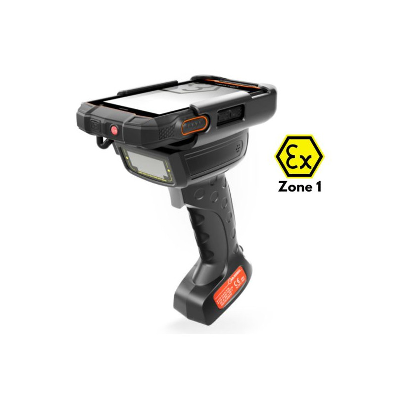 iSafe IS-TH1MR.1 - Lecteur code-barre ATEX