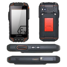 iSafe IS-TH1MR.1 - Lecteur code-barre ATEX