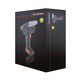 iSafe IS-TH1MR.1 - Lecteur code-barre ATEX