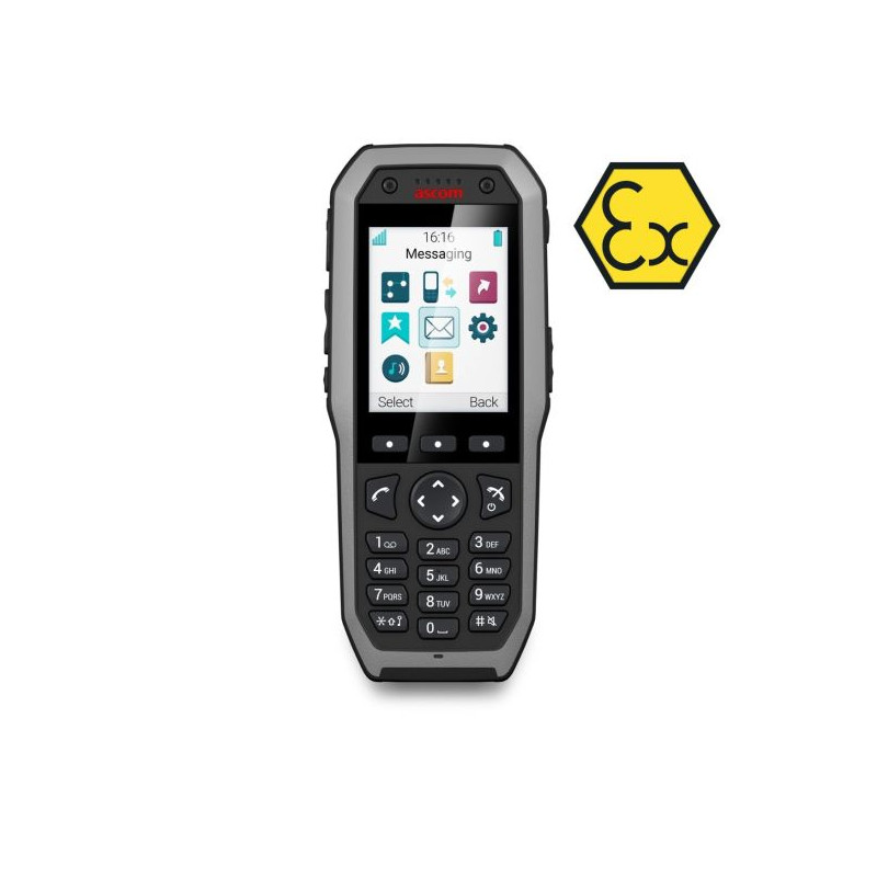 Ascom D83 Messenger Atex