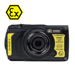 Armadex Ex-M OZC3 - Appareil photo Atex
