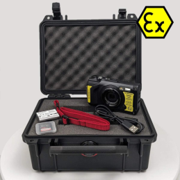 Armadex Ex-M OZC3 - Appareil photo Atex