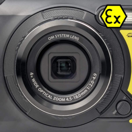 Armadex Ex-M OZC3 - Appareil photo Atex