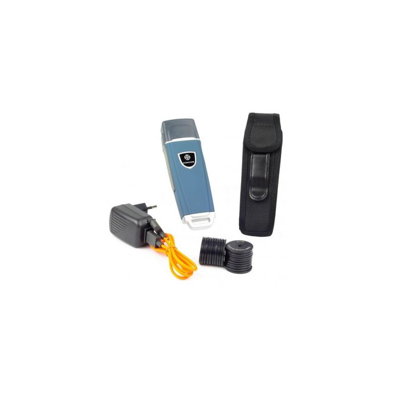 Pack contrôleur de rondes VigiCom VG-900J ATEX