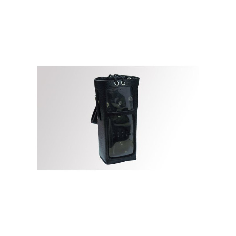 Etui en cuir pour Hytera PD795Ex