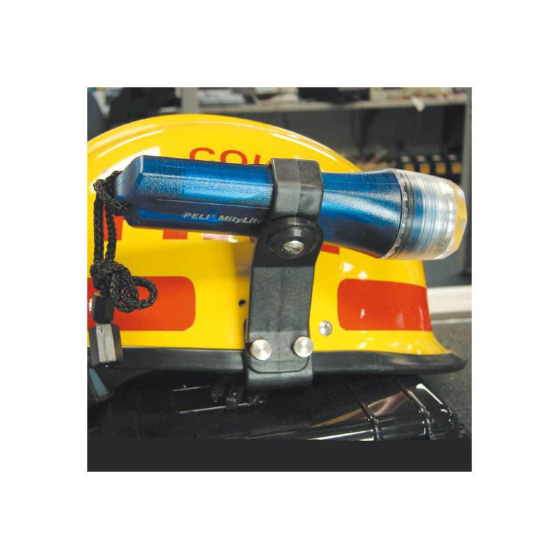 PELI 0770C Fixation Universelle de Torches pour Casques
