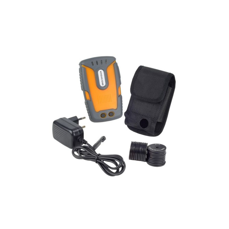 Pack Contrôleur de rondes temps réel: VG-5000RS Atex 1/21 Pack Contrôleur de rondes temps réel: VG-5000RS Atex 1/21