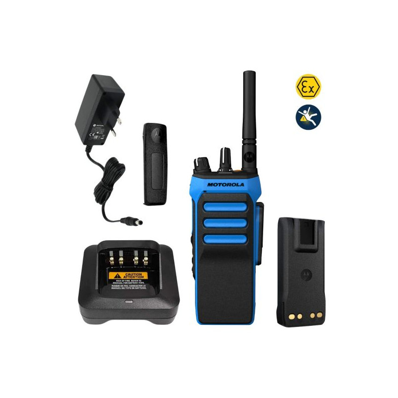 Motorola R7Ex - UHF