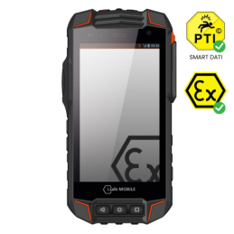 i.safe IS530.1 avec dispositif PTI intégré