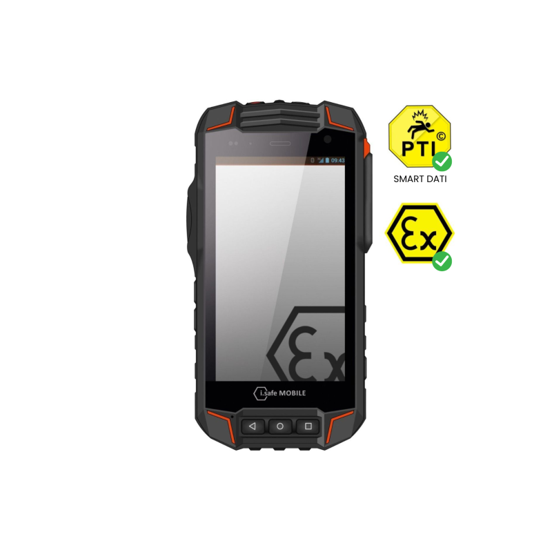 i.safe IS530.1 avec dispositif PTI intégré